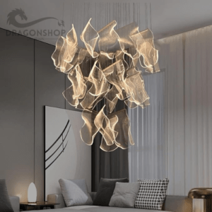 Modern LED Chandelier Light
