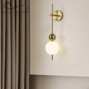 Kobucal Modern Nordic LED Wall Lamp