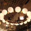 THE LUNA SPUTNIK CHANDELIER