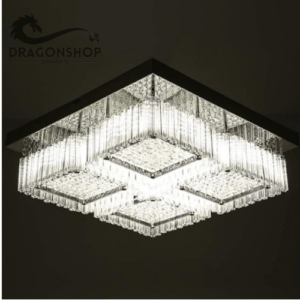 Crystal Chandelier Light Fixtures