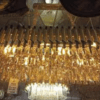 Luxury Crystal Gold Chandelier