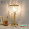 Touch Control Crystal Table Lamp