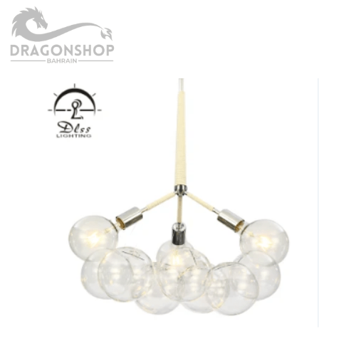 Unique Glass Bubble Ball Deocorative