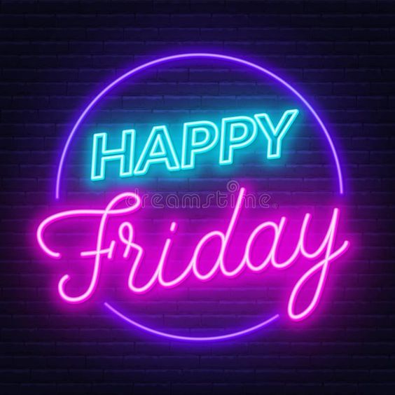 Happy Friday