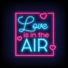 Love is in the AIR