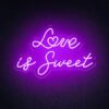 Love is Sweet