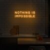 Nothing IS Impossible