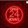 Open 24 Hours