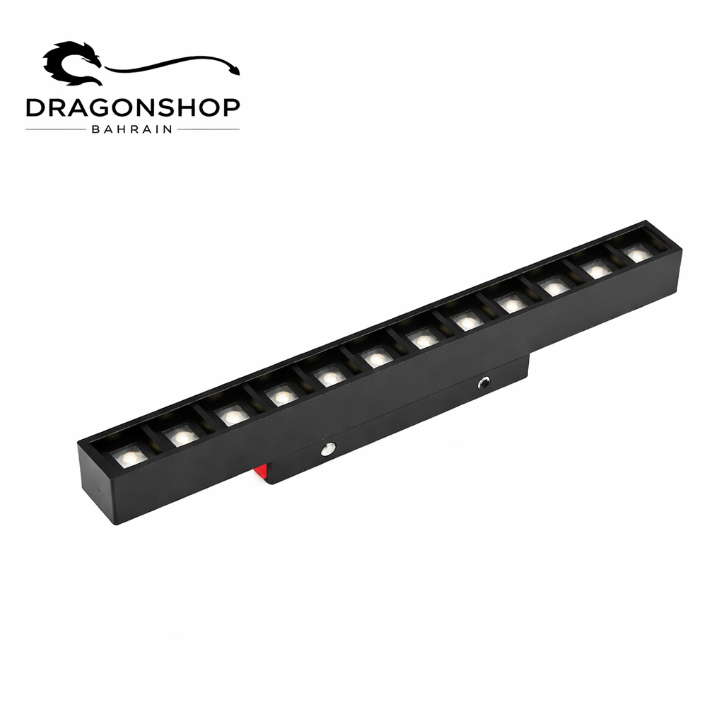 12W COB Magnetic Fixed Laser Light