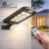 Solar Induction Wall Lamp