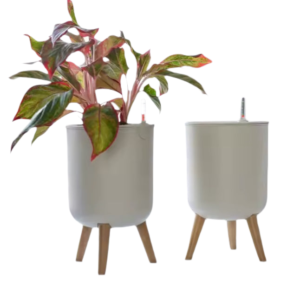 Self Watering Pots - with Legs