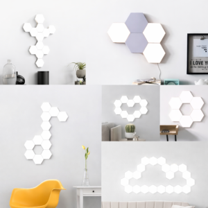 Touch LED Lamp – Multi-Functional Night Light